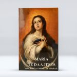 María te da a Jesús