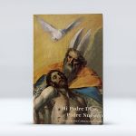 Mi padre Dios, Padre Nuestro