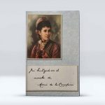 Fui Bautizada con el nombre de María de la Concepción