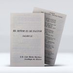 El señor es mi pastor - Imagen 3