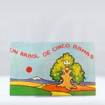 Un árbol de cinco ramas