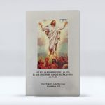 Yo soy la resurrección y la vida