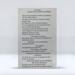 Estampa datos biográficos - Imagen 2