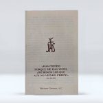 Has creído porque me has visto